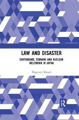 Law and Disaster(English, Paperback, Matsui Shigenori)
