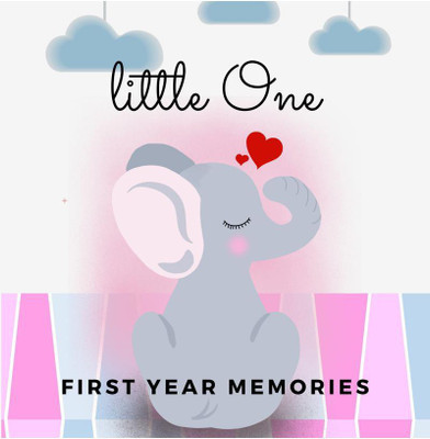 First Year Memories(English, Paperback, Pick Me Read Me Press)