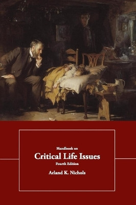 Handbook of Critical Life Issues(English, Paperback, unknown)
