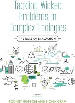 Tackling Wicked Problems in Complex Ecologies(English, Electronic book text, unknown)