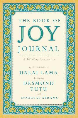 The Book of Joy Journal(English, Hardcover, Lama Dalai)