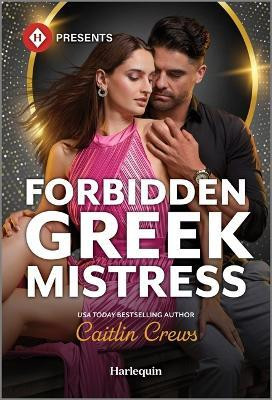 Forbidden Greek Mistress(English, Paperback, Crews Caitlin)