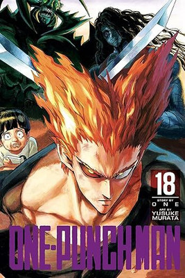 One-Punch Man, Vol. 18(Paperback, Yusuke Murata)