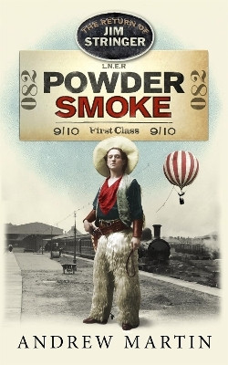 Powder Smoke(English, Paperback, Martin Andrew)