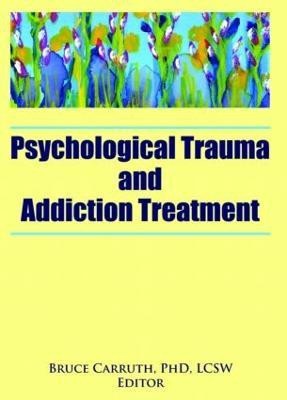 Psychological Trauma and Addiction Treatment(English, Paperback, unknown)