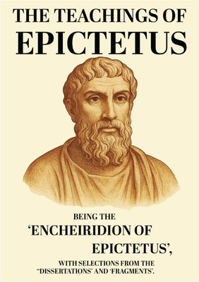 The Teachings of Epictetus: Being the 'Encheiridion of Epictetus', with Selections from the ‘Dissertations’ and ‘Fragments’(Paperback, Epictetus (Translated by T.W. Rolleston))