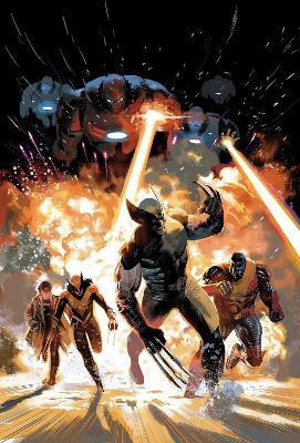 X-FORCE BY BENJAMIN PERCY VOL. 9(English, Paperback, Percy Benjamin)