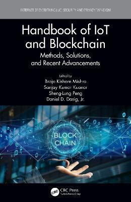 Handbook of IoT and Blockchain(English, Hardcover, unknown)