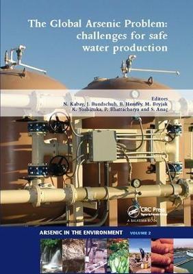 The Global Arsenic Problem(English, Paperback, unknown)