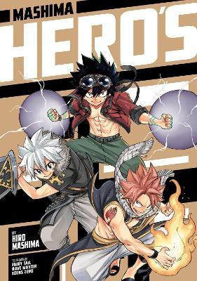 Mashima HERO'S(English, Paperback, Mashima Hiro)