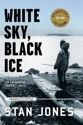 White Sky, Black Ice(English, Paperback, Jones Stan)