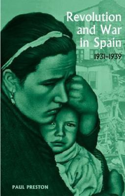 Revolution and War in Spain, 1931-1939(English, Paperback, unknown)