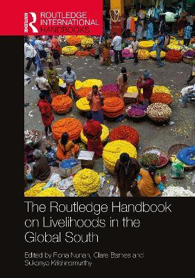 The Routledge Handbook on Livelihoods in the Global South(English, Paperback, unknown)