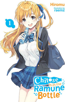 Chitose Is in the Ramune Bottle, Vol. 1 (manga)(English, Paperback, Bobkya Bobkya)