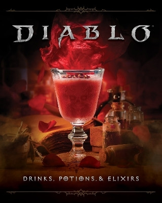 Diablo: Drinks, Potions & Elixirs(English, Hardcover, Reeder Cassandra)