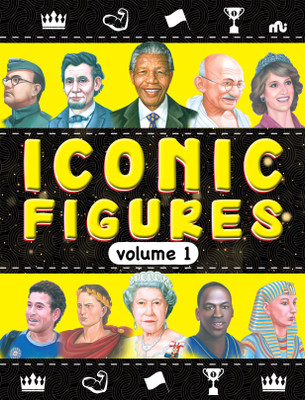 Iconic Figures(English, Paperback, Moonstone)