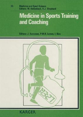 Medicine in Sports Training and Coaching(English, Hardcover, unknown)