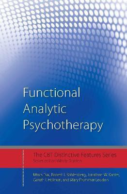 Functional Analytic Psychotherapy(English, Hardcover, Tsai Mavis)