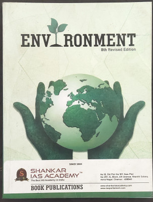 Environment 9th Revised Edition  - Environment 9th Revised Edition(English, Paperback, Shankar)