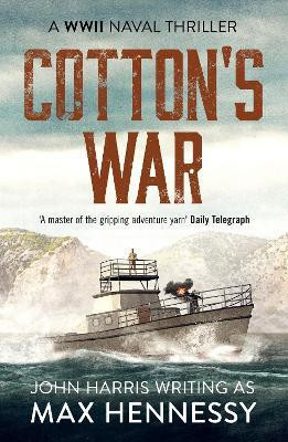 Cotton's War(English, Electronic book text, Hennessy Max)