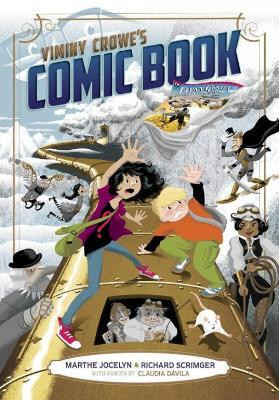 Viminy Crowe's Comic Book(English, Paperback, Jocelyn Marthe)