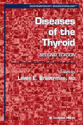 Diseases of the Thyroid 2nd ed. 2003 Edition(English, Hardcover, unknown)