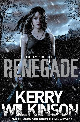 Renegade(English, Electronic book text, Wilkinson Kerry)