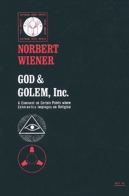 God & Golem, Inc.(English, Paperback, Wiener Norbert)