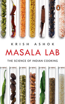 Masala Lab(English, Paperback, Ashok Krish)