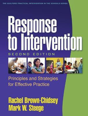 Response to Intervention, Second Edition(English, Paperback, Brown-Chidsey Rachel)