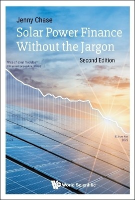 Solar Power Finance Without The Jargon(English, Hardcover, Chase Jenny)