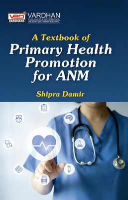 Primary Health Promotion For Anm
English(Paperback, Shipra Damir)