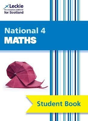 National 4 Maths(English, Paperback, Lowther Craig)