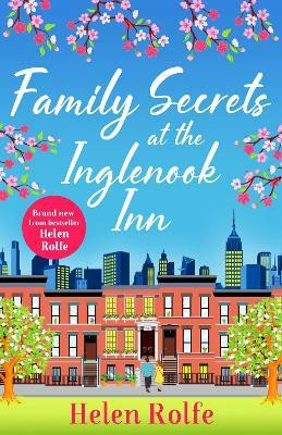 Family Secrets at the Inglenook Inn(English, Paperback, Rolfe Helen)