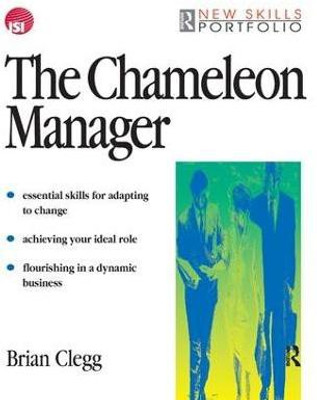 The Chameleon Manager(English, Hardcover, Clegg Brian)