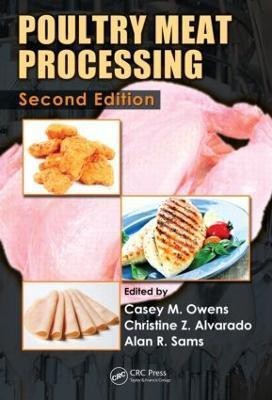 Poultry Meat Processing(English, Hardcover, Owens Casey M.)