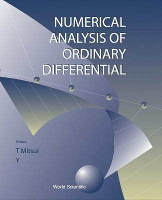 Numerical Analysis Of Ordinary Differential Equations And Its Applications(English, Hardcover, unknown)