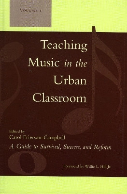 Teaching Music in the Urban Classroom(English, Hardcover, unknown)