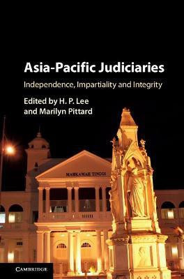 Asia-Pacific Judiciaries(English, Hardcover, unknown)