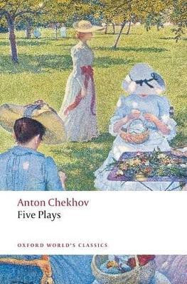 Five Plays(English, Paperback, Chekhov Anton)