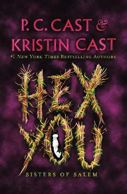 Hex You(English, Hardcover, C. Cast P.)