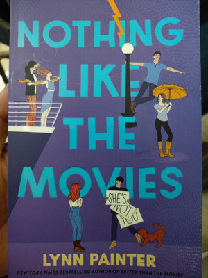 Nothing like movies(Paperback, LYNN PAINTER)
