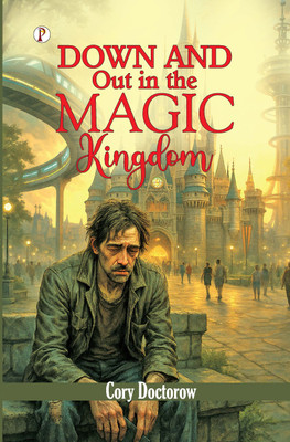 Down and Out in the Magic Kingdom(English, Paperback, Doctorow Cory)