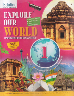 EXPLORE OUR WORLD CLASS 1(Paperback, CHHAVI GOYAL)