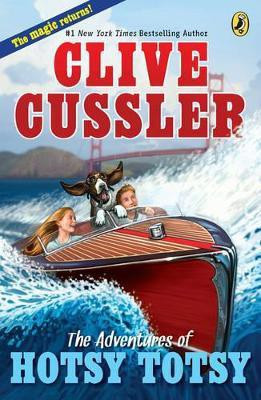 The Adventures Of Hotsy Totsy(English, Paperback, Cussler Clive)