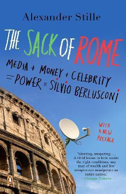 The Sack of Rome(English, Paperback, Stille Alexander)