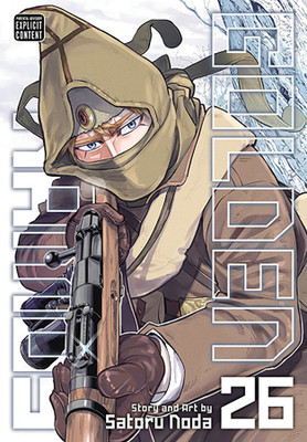 Golden Kamuy, Vol. 26(English, Paperback, Noda Satoru)