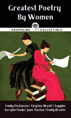 Greatest Poetry By Women(English, Hardcover, Virginia Woolf Emily Dickinson)