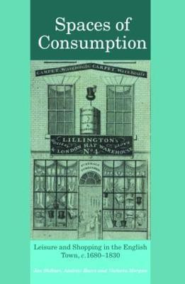 Spaces of Consumption(English, Paperback, Stobart Jon)