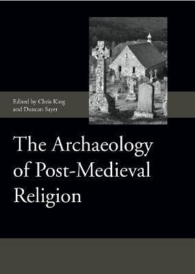 The Archaeology of Post-Medieval Religion(English, Hardcover, unknown)